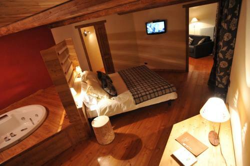 La Madonnina Del Gran Paradiso Wellness Hotel