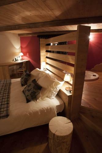 La Madonnina Del Gran Paradiso Wellness Hotel