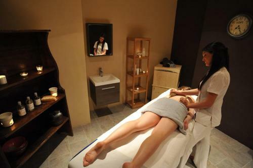 La Madonnina Del Gran Paradiso Wellness Hotel