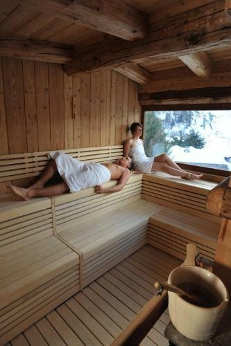 La Madonnina Del Gran Paradiso Wellness Hotel