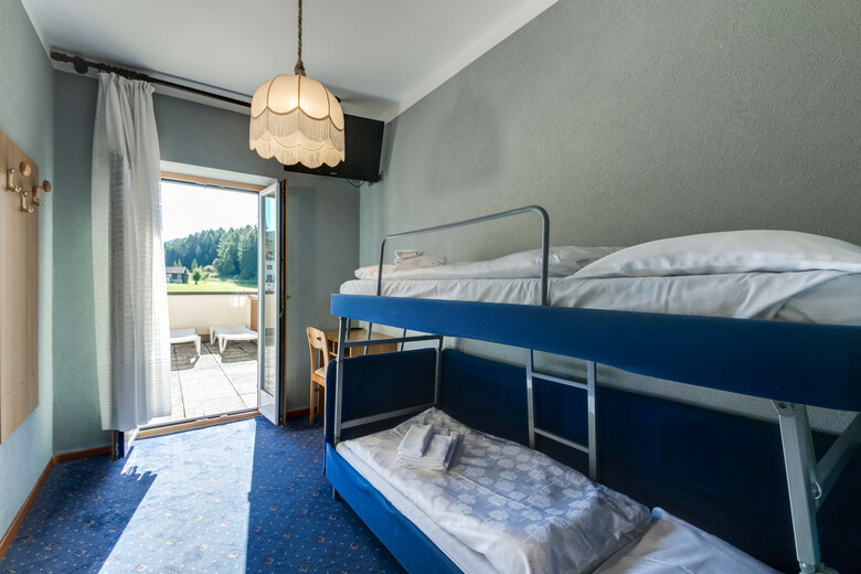 Hotel Bellamonte
