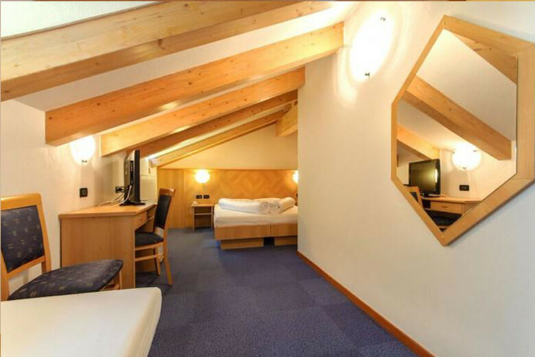 Hotel Bellamonte
