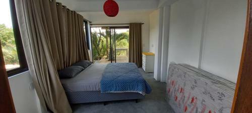 Villa Santorini Praia Do Rosa Com Piscina E Jacuzzi