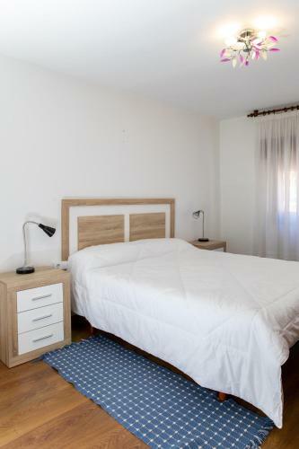 Apartamento Precioso Piso En Pleno Centro De A Guarda