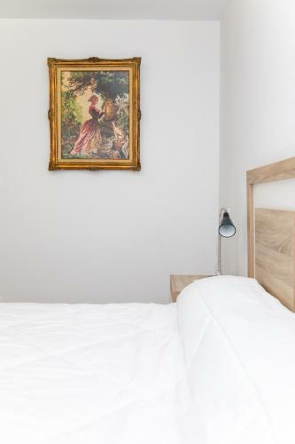 Apartamento Precioso Piso En Pleno Centro De A Guarda