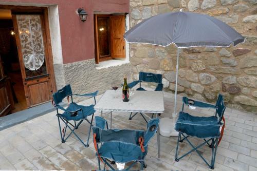 Apartamento Piso R�stico-moderno 6 Plazas - Pobla De Lillet