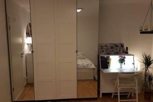 Apartamento 3-zimmer-wohnung In M�rchenstadt!