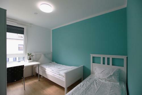 Messezimmer Hannover / Private Rooms For Exhibitions