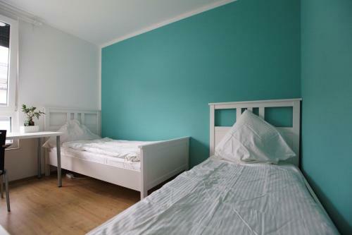 Messezimmer Hannover / Private Rooms For Exhibitions