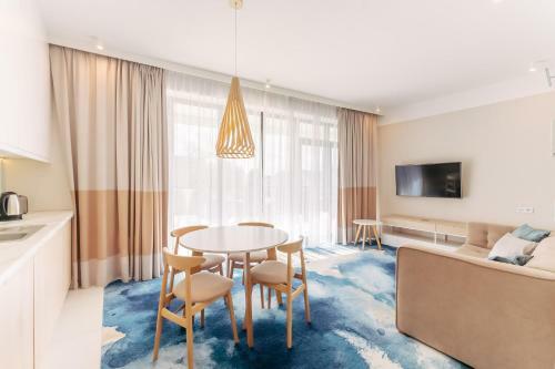 Apartamento Komfortowy Boulevard 50 M Do Pla?y