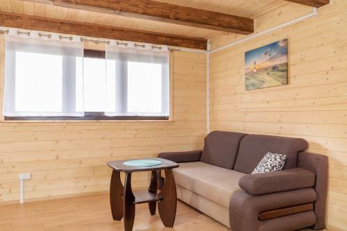 Lodge Domki Letniskowe Na Fali
