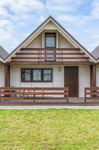 Lodge Domki Letniskowe Na Fali