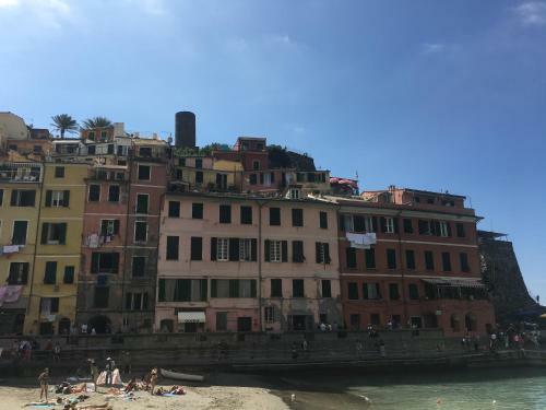 Apartamento Le Cinque Vele ***** Cinque Terre