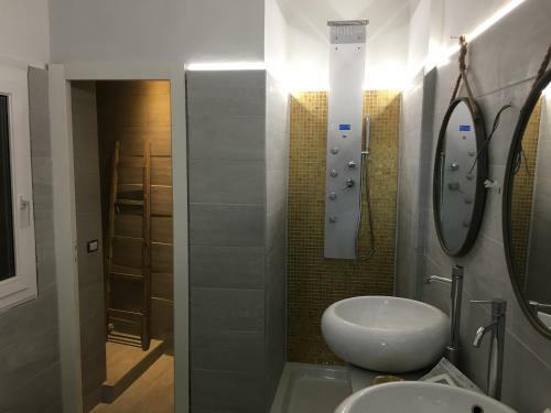 Apartamento Le Cinque Vele ***** Cinque Terre