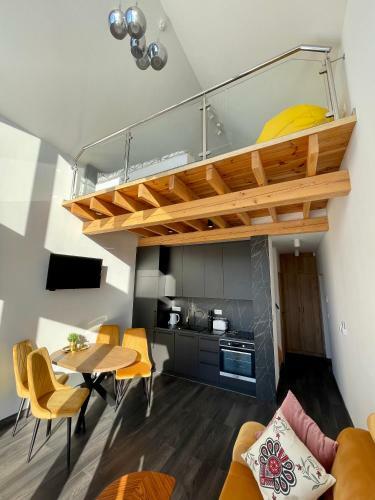 Apartamento Cuda Natury - Niebo, Wiatr, Ziemia
