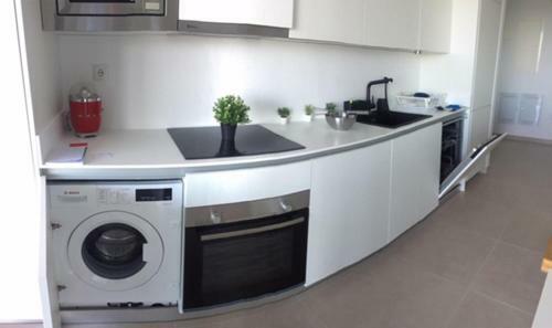 Stunning Apartment Close To Golf Mijas Spain