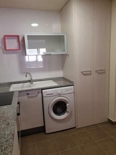 Apartamento Piso Completo Cerca De La Playa Morro De Gos