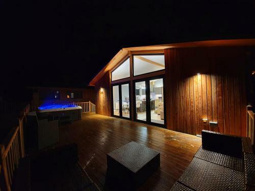 Serenity Lodge Otterburn