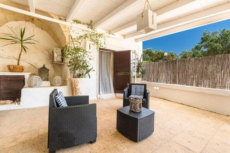 Villa Masseria La Cazzigna