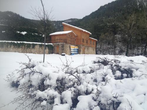 Hostal Mas De Borr�s