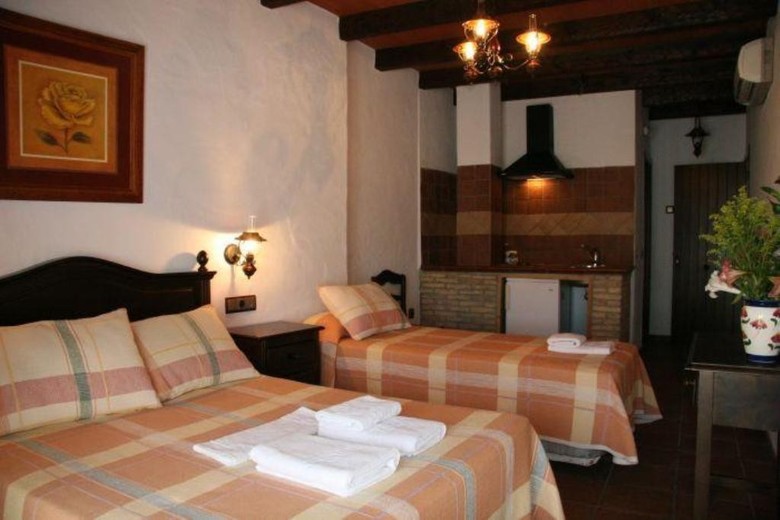 Hostal Torre De Guzm�n