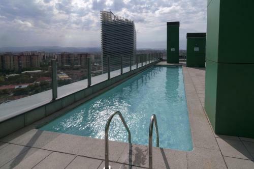 Barcelona Fira Vina Apartment