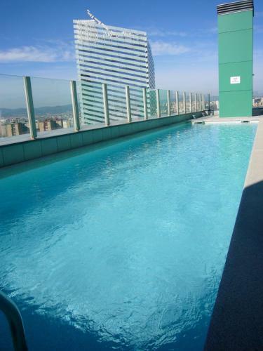 Barcelona Fira Vina Apartment