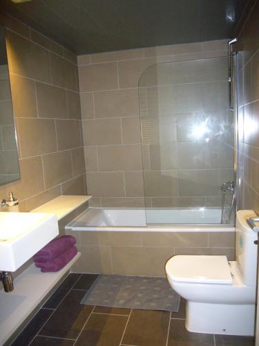 Barcelona Fira Vina Apartment