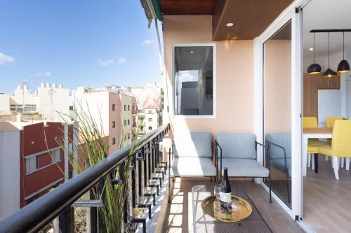 Apartamento Home2book Urban Chic Sebastian