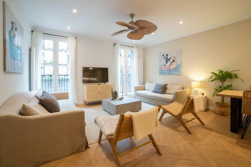 Apartamento Deluxe Bella Easo By Cisan Rentals