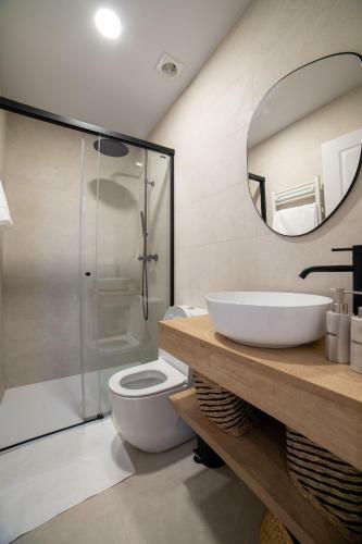 Apartamento Deluxe Bella Easo By Cisan Rentals