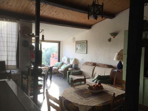 Apartamento Veranda Sopra Di Cala D'ambra E Ogliastra