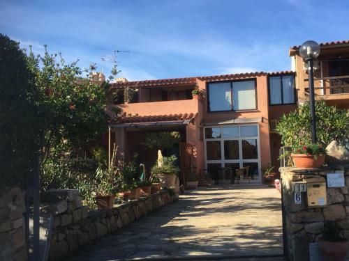Apartamento Veranda Sopra Di Cala D'ambra E Ogliastra