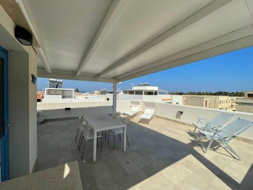Apartamento Appartamenti Le Tre Isole Con Terrazza Vista Mare