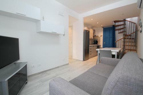 Apartamento Appartamenti Le Tre Isole Con Terrazza Vista Mare
