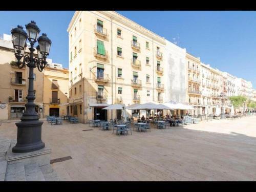 Apartamento Sant Domenec - Old Town Tarragona