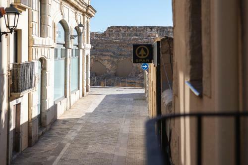 Apartamento Trinquet Nou Part Alta Tarragona