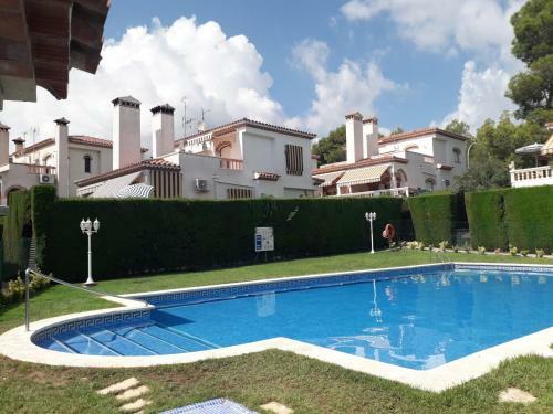 Chalet Los Ma�os