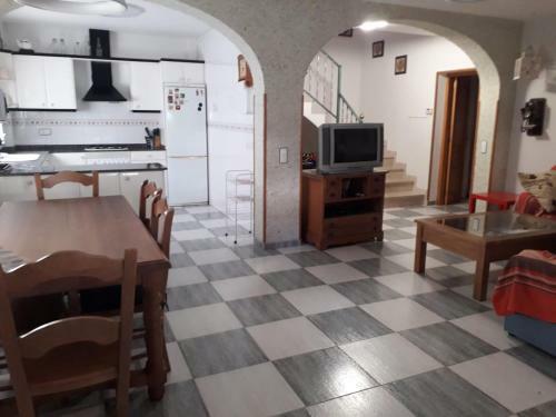 Chalet Los Ma�os
