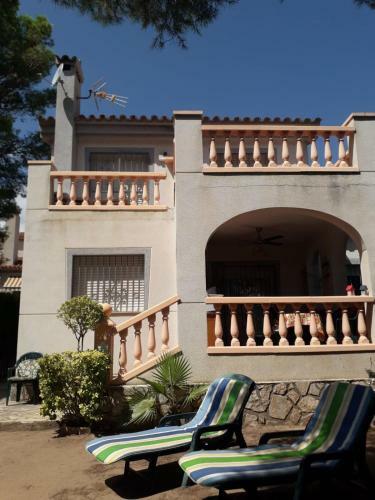 Chalet Los Ma�os