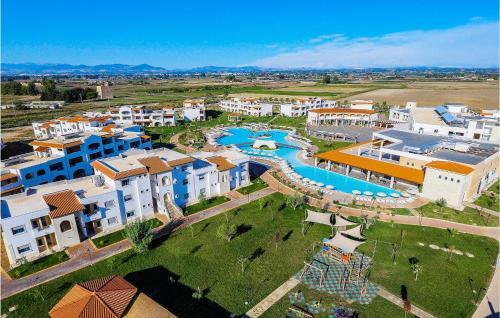 Apartamento Danaide Trilo