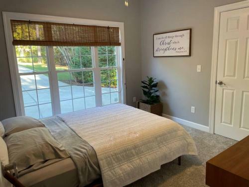 Villa Lake House At Lake Thurmond