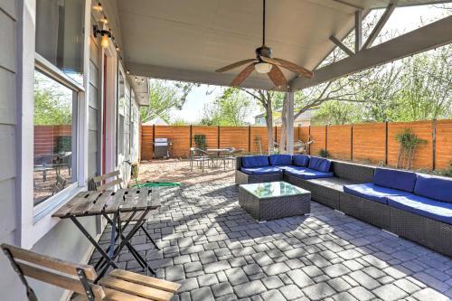 Bright And Sunny Austin Abode Less Than 6 Mi To Dtwn!