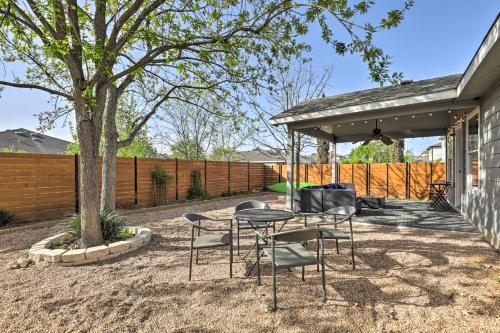 Bright And Sunny Austin Abode Less Than 6 Mi To Dtwn!