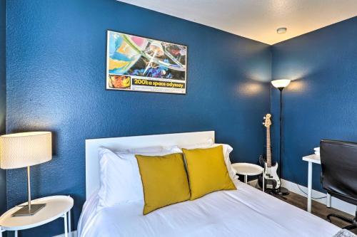 Bright And Sunny Austin Abode Less Than 6 Mi To Dtwn!