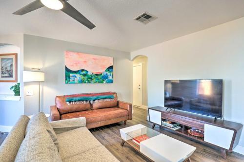 Bright And Sunny Austin Abode Less Than 6 Mi To Dtwn!