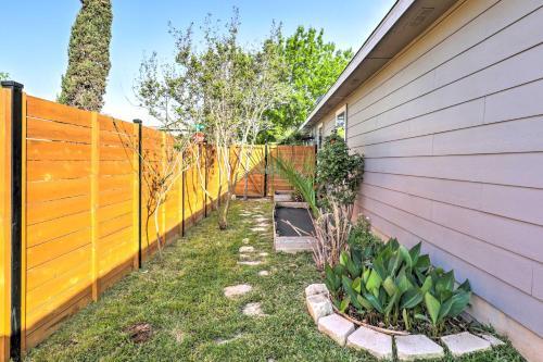 Bright And Sunny Austin Abode Less Than 6 Mi To Dtwn!