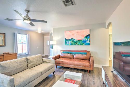 Bright And Sunny Austin Abode Less Than 6 Mi To Dtwn!