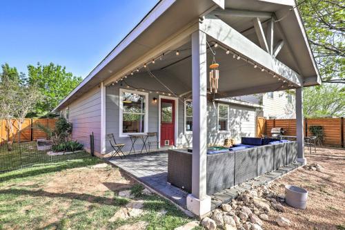 Bright And Sunny Austin Abode Less Than 6 Mi To Dtwn!