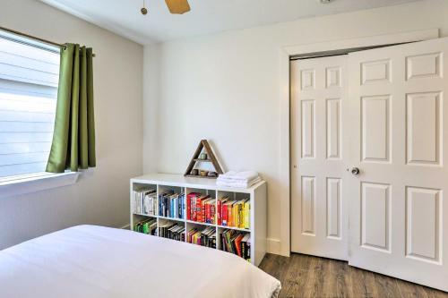Bright And Sunny Austin Abode Less Than 6 Mi To Dtwn!